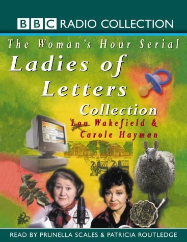 Image of "Ladies of Letters...and More", "Ladies of Letters Log on", "Ladies of Letters.Com", "Ladies of Letters Make Mincemeat" (BBC Radio Collection)