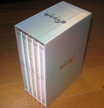 TULIP THE FILMS 2 DVDBOX 35周年記念限定生産☆希少 TULIP THE FILMS 2 DVDBOX 35周年記念限定生産☆希少 TULIP