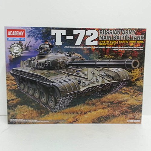 Amazon | アカデミー 1/48 プラモデルキット ロシア陸軍 メイン