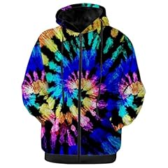 3206 Colorful Tie Dye