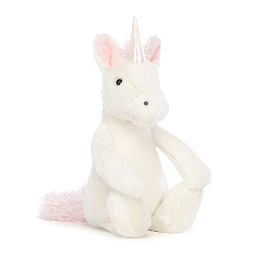  Big Bashful Unicorn ユニコーン ぬいぐるみ JELLY CAT Bashful Unicorn Big ユニコーン ぬいぐるみ Jellycat