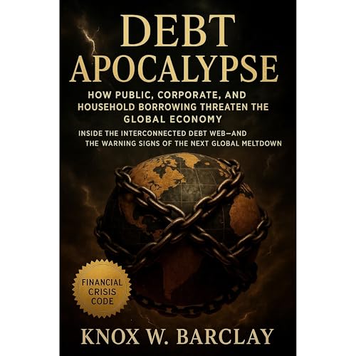 Debt Apocalypse: How Public, Corporate, and Household Borrowing Threaten the Global Economy (Authored by Knox W. Barclay) episode artwork