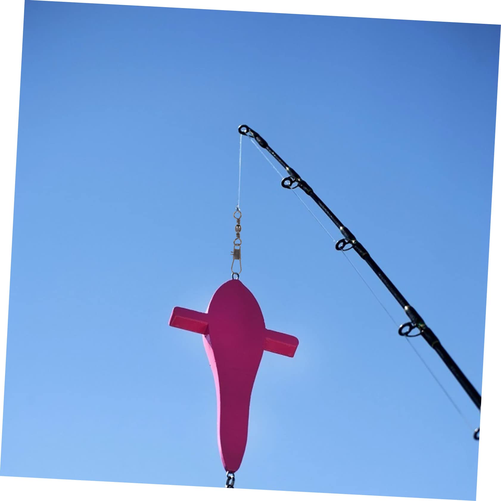 Supvox 3 Boxen Achtstelliger Ringverbinder Angelwerkzeuge Outdoor Angelverbinder Angeln Für Männer Angelschnur Angeln Für Männer Angelausrüstung Wirbel Angelgerät Edelstahl