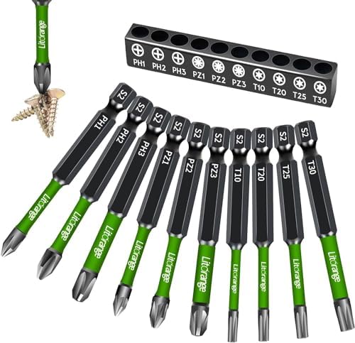 T45 Torx Bit Set - Magnetischer Schraubendreher Für Präzise Arbeiten