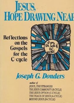 Paperback Jesus, Hope Drawing Near Book