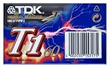 T1 60 EA [Musikkassette] [SK Import]