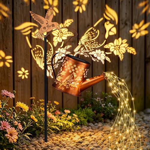 Lanterne solaire d'extérieur étanche : illuminez votre jardin sans câble