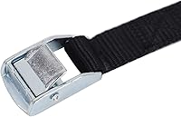 Vista 8 de Xstrap correas de amarre con trinquete (6 unidades, 8 pies 1-pulgada), Negro, XS16006