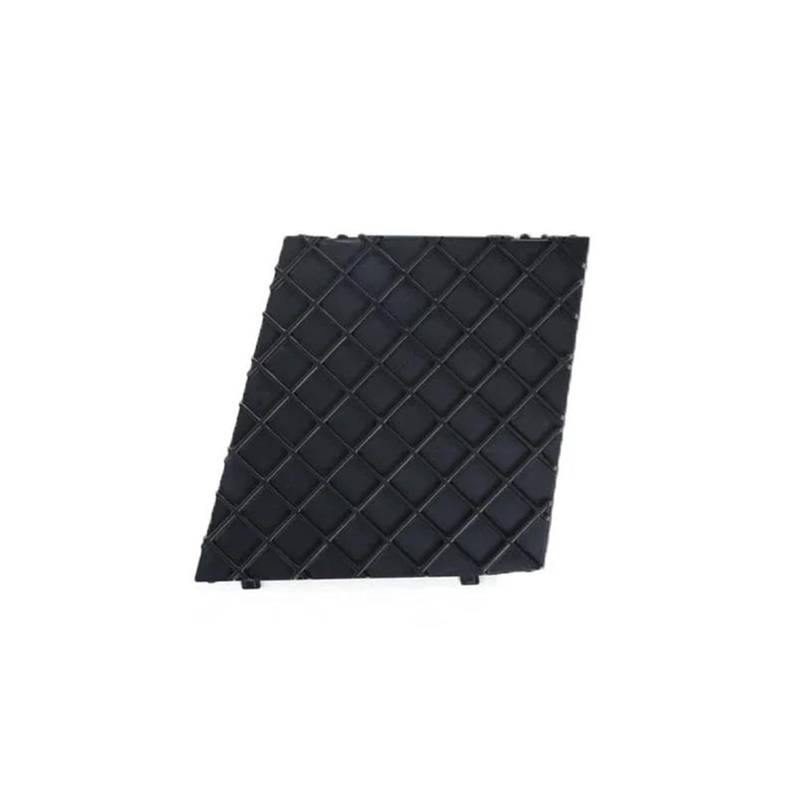 Rejilla parachoques delantero izquierdo y placa embellecedora para coche E60 E61 03-10 6