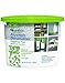 airBOSS Anywhere Dehumidifier, Fights Mildew and Odors, Fragrance Free, No Spills, 10.6 oz, Pack of 6