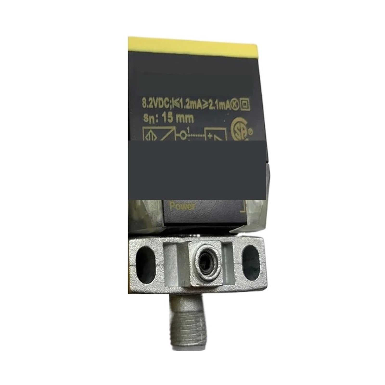 BI20U-CK40-VP4X2-H1141 Turck capteur de proximité inductif