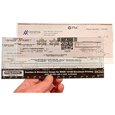 مقياس موضع التحقق المثبت على Micr