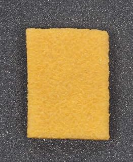 Longdex Crepe Eraser 2PCS 51x36mm Rubber Cement Adhesive Pick-Up Eraser