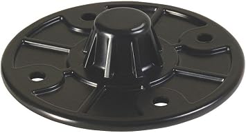OnStage On-Stage SSA20M Speaker Mount Adapter with M20 Threading, Black