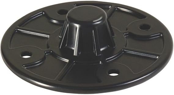 OnStage On-Stage SSA20M Speaker Mount Adapter with M20 Threading, Black