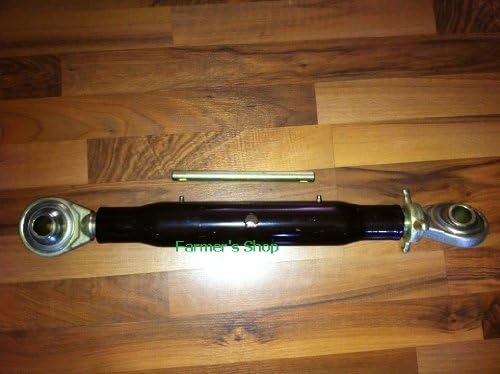 Középsővonórúd 1. Kat. M24x3 L=150 Mm 265-335 Mm D=19,4 Mm - Foto 5