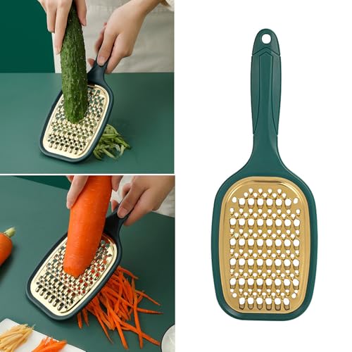 Cortador multifunción de frutas y vegetales doble cara miniatura 2