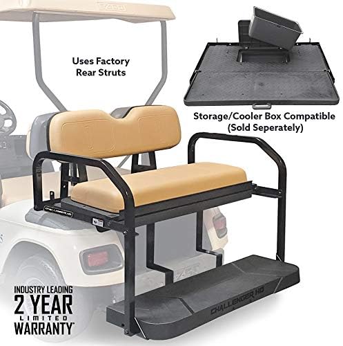 Ezgo txt rear seat with cooler Clearance