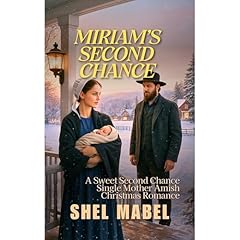 Miriam&rsquo;s Second Chance Audiolibro Por Shel Mabel arte de portada