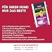 animonda GranCarno Junior Hundetrockenfutter Geflügel + Lamm (1 x 4 kg)