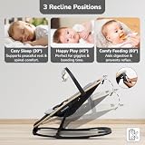 R for Rabbit Rock N Nap Bliss Baby Rocker — view 4