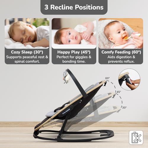 R for Rabbit Rock N Nap - Image 4 of 8