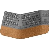 Lenovo Go Wireless Split Keyboard - US English - Wireless Connectivity - 2.40 GHz - English (US) - P