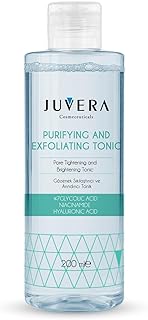 Juvera Purifying and Exfoliating Tonik 200 ml Yüzde Yedi GA