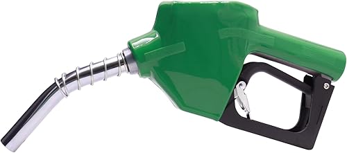 Miniatura 9 de PANCYCW -Boquilla de combustible automática NPT de 11 A, boquilla de apagado automático, boquilla de bomba de gas, caudal máximo, 16 GPM con clip