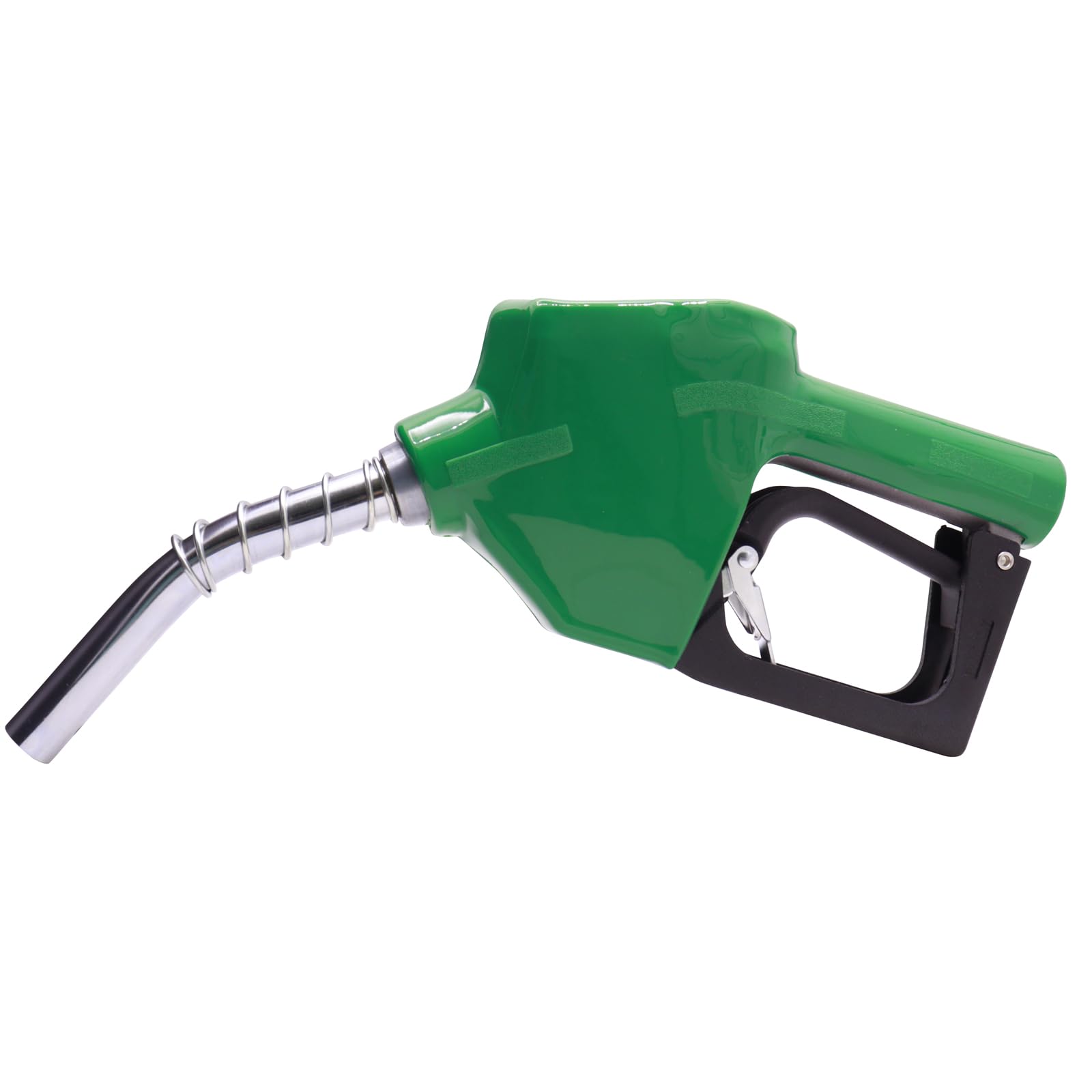 Boquilla de combustible automática NPT verde de 3/4"