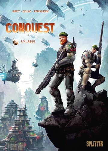 Preisvergleich Produktbild Conquest. Band 10: Sylaris