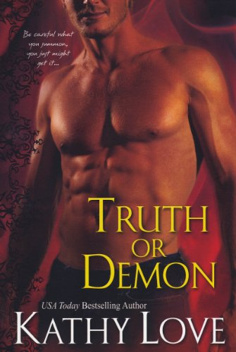 Truth or Demon (Bourbon Street Book 5)