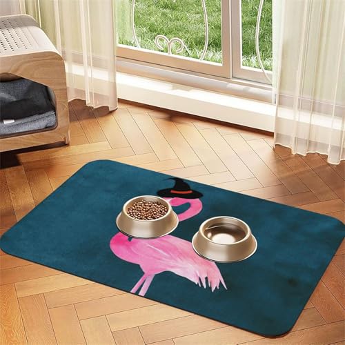 Tapis d'alimentation anti-dérapant pour protéger les sols des saletés - 2