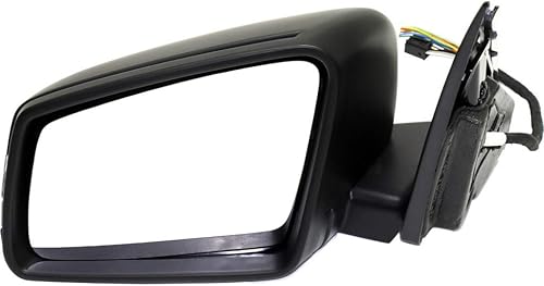 Para Mercedes-Benz C250C300C350C63 AMG 2012 2013 2014 Espejo de puerta lado del pasajero Potencia Calentado Plegable eléctrico Con luz de charco