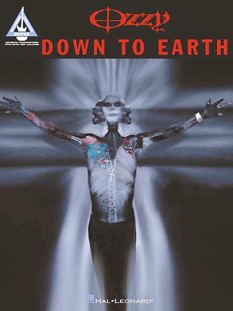 Down To Earth (Guitar Tab)