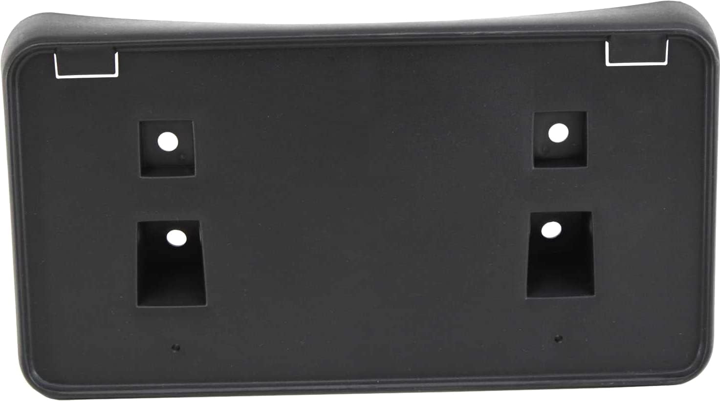 Garage-Pro Front License Plate Bracket for RAM 1500 2002-2008/2003-2009 RAM 2500-3500 (2006-2009 with Chrome Bumper)