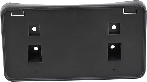 Garage-Pro Soporte para placa de matrícula delantera, soporte para placa de matrícula para Dodge Ram 1500 2002-2009, Dodge Ram 2500 2003-2009,