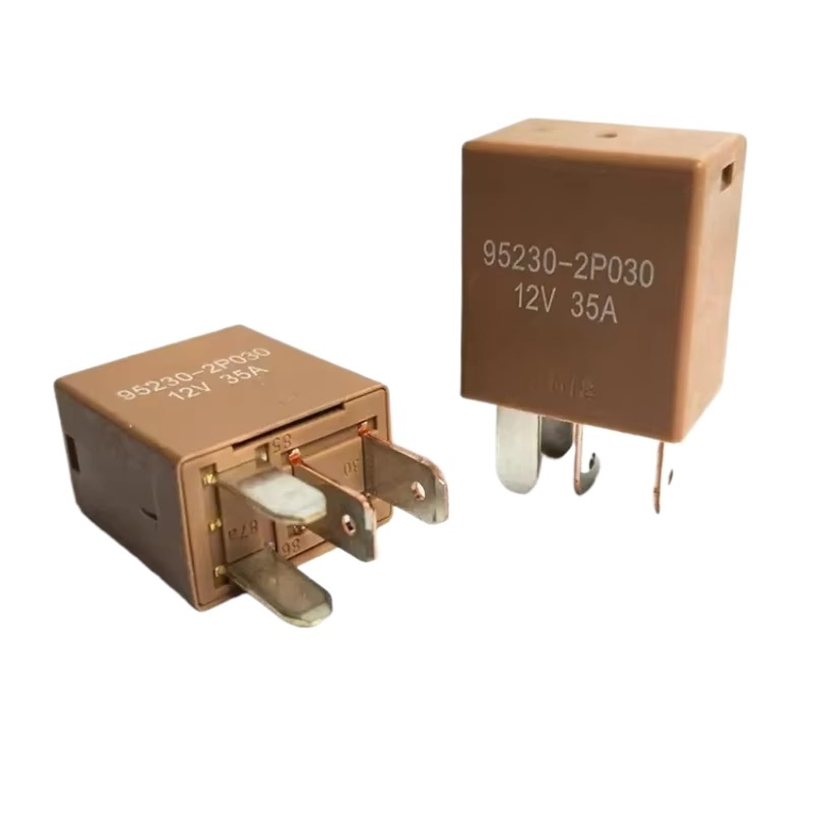 UWUKCJOKQ 1pcs/lot Relay:95230-2P030 12V 35A 4pins Automobile air Conditioning Fan Relay