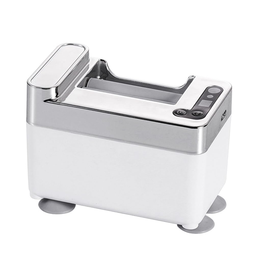 IJSDNVJNDX Intelligent Toothpaste Dispenser Electric Wall-Mounted Household Lazy Automatic Squeeze Sensor Machine