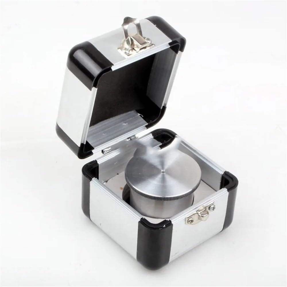 Picnómetro de densidad de copa de gravedad específica de alta calidad de 50 cc/ml, 37 cc/ml y 100 cc/ml.(50cc per ml)