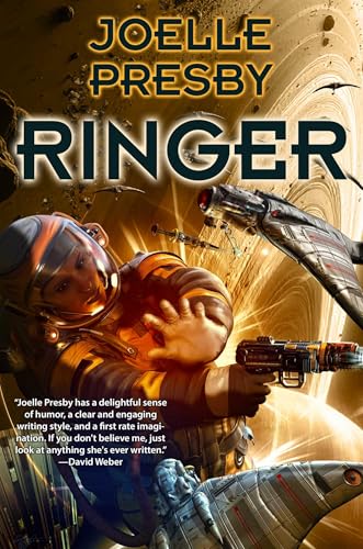 Cover of Ringer