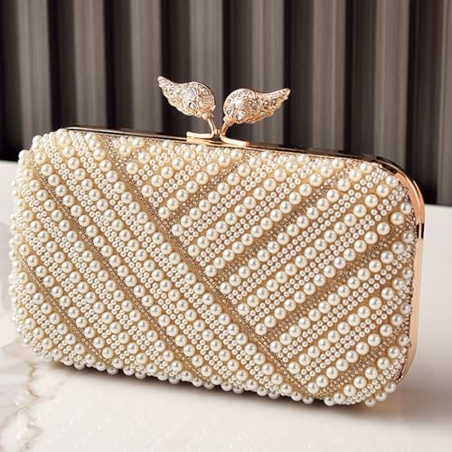Sac de soirée et accessoires de mariée parfaits pour un cadeau mémorable