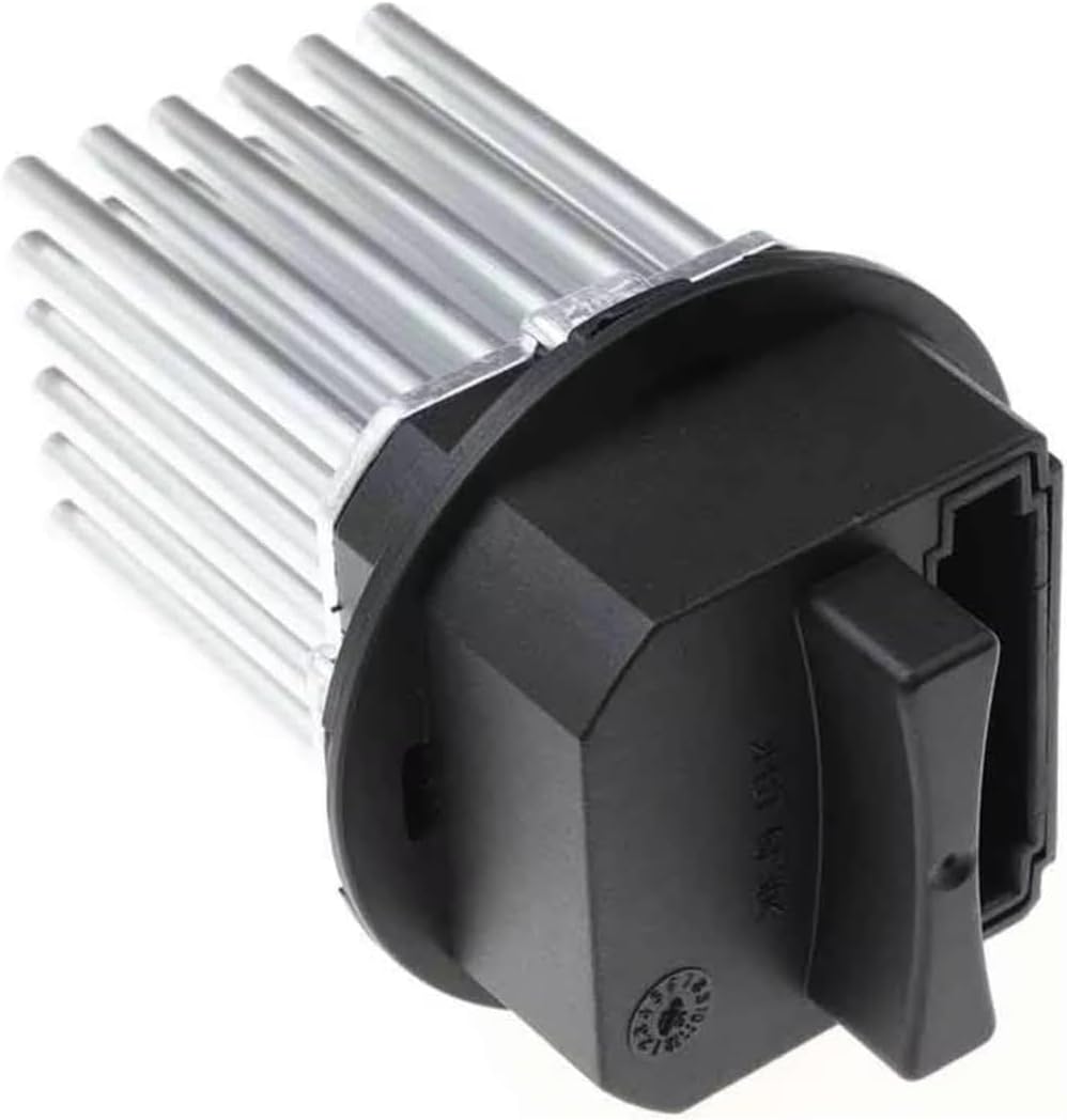 for Volvo for S60 2011-2018 for V60 2015-2018 Car Motor Heater Fan Blower Control Resistor 6G9N19W575AA Blower Motor Resistor