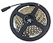 Produktbild LED Band 5M 12VDC, Alfa 3000K warmweiß, 300 Stück 3528 LEDs, insgesamt 1200lm, led diy Streifen Lichtleiste Lichtband led strip Lichterkette,nicht enthalten LED Power/Transformator