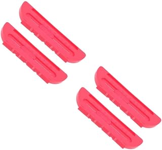 Red Multipurpose Scorekeepers for Air Hockey and Tabletop Games Durable Game Table Accessories for