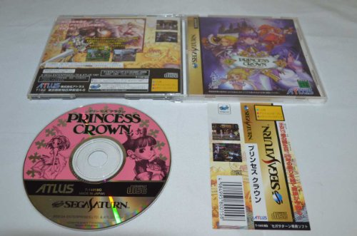 Princess Crown [Japan Import]