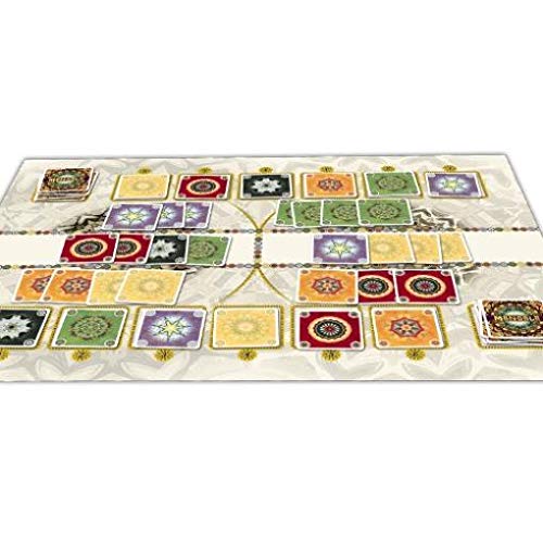 Mandala Board Game | Challenging Two-Player Game With Beautiful Abstract Art | Strategy Board Game For Adults And Kids | Ages 10+ | 2 Players | Average Playtime 30 Minutes | Made By Lookout Games #TOP4