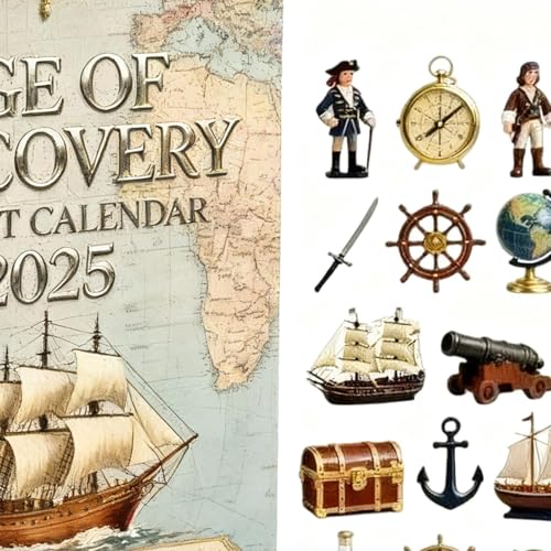 Ungtyb Décorations De Calendrier De L'Avent Pour Noël - Décoration En – vue 8