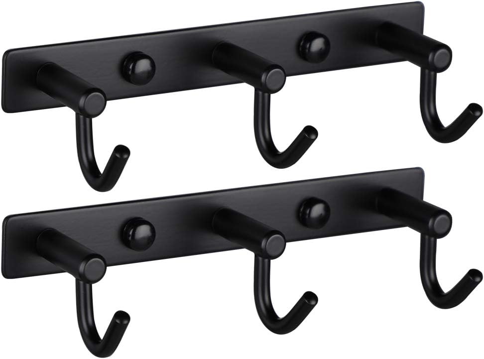 Mellewell 2 PCS Hook Rack BBQ Tool Rack and Accessories Hanger Outdoor