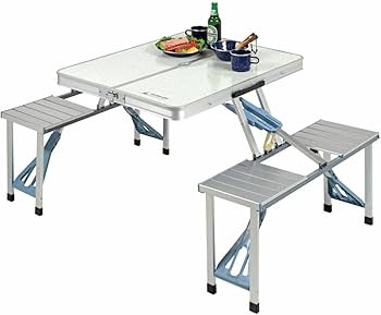 CAPTAIN STAG グランツ DXアルミピクニックテーブル M-3724 Amazon | キャプテンスタッグ(CAPTAIN STAG) テーブル ラフォーレ DX